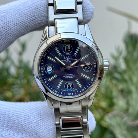BALL Railway NM1020C Swiss Mens