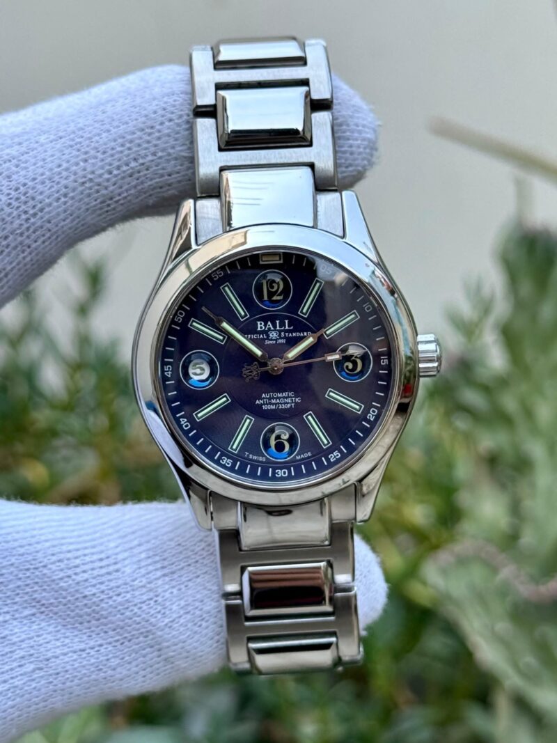 BALL Railway NM1020C Swiss Mens