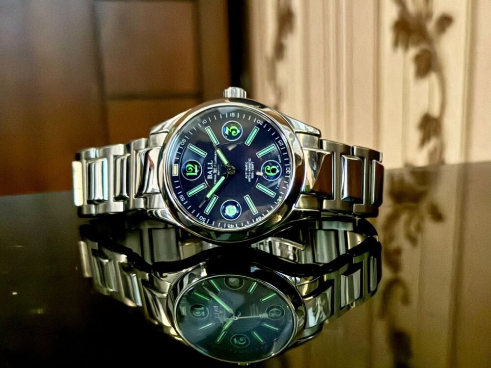 BALL Railway NM1020C Swiss Mens – photo 4