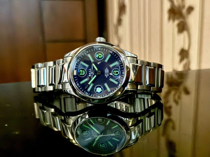 BALL Railway NM1020C Swiss Mens - Image 4