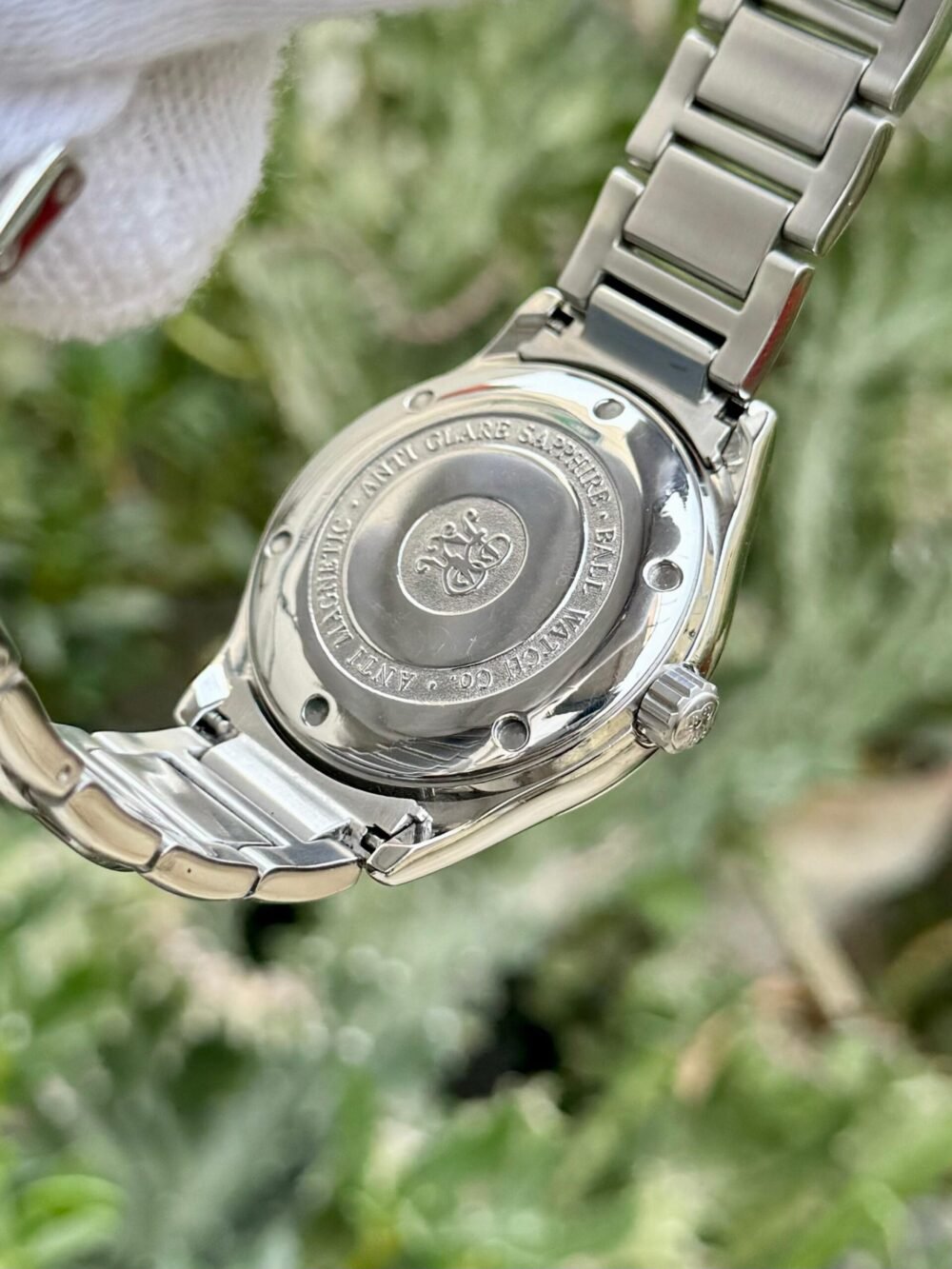 BALL Railway NM1020C Swiss Mens – photo 3