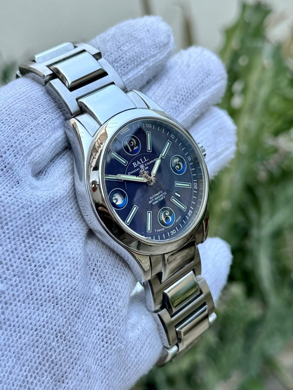 BALL Railway NM1020C Swiss Mens – photo 2