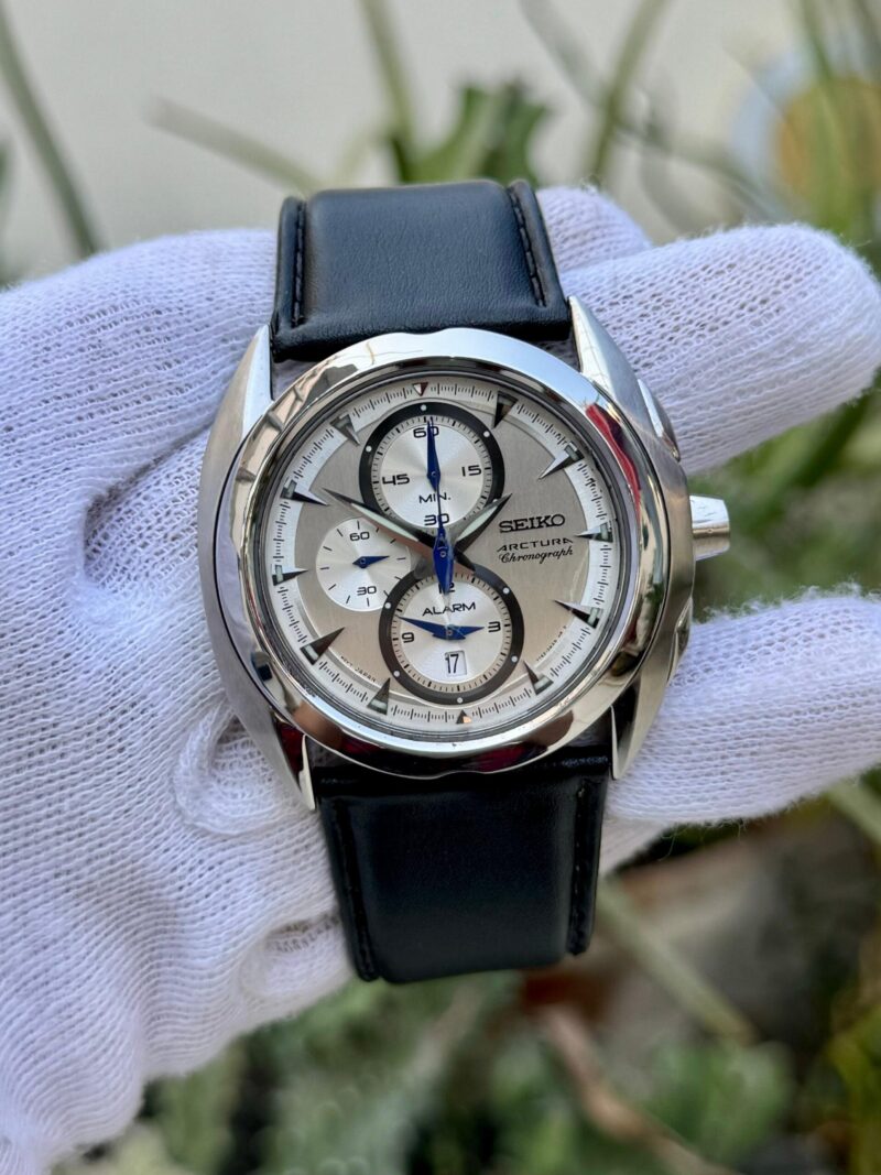 SEIKO Arcuture SNAC15P1 Japan