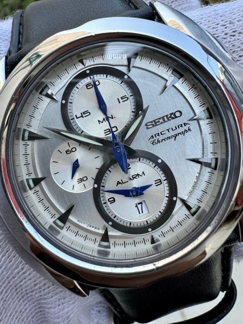 SEIKO Arcuture SNAC15P1 Japan - Image 2