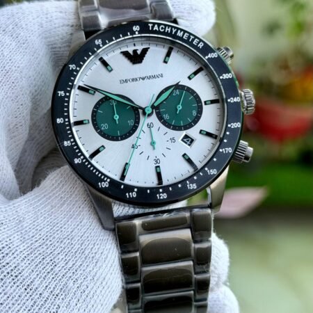Emporio Armani Diver AR11471 Quartz Mens ittaly