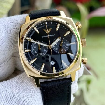 Emporio Armani Ruggero AR11690 Quartz Mens Italy