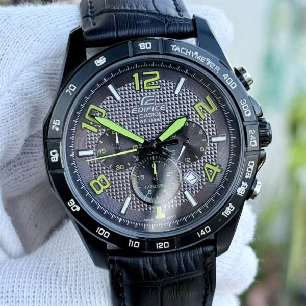 CASIO Edifice EFR-516 Quartz Mens Japan