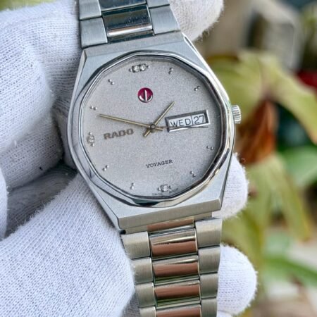RADO Voyager Jubliee 636.3425.4 Auto Mend Swiss