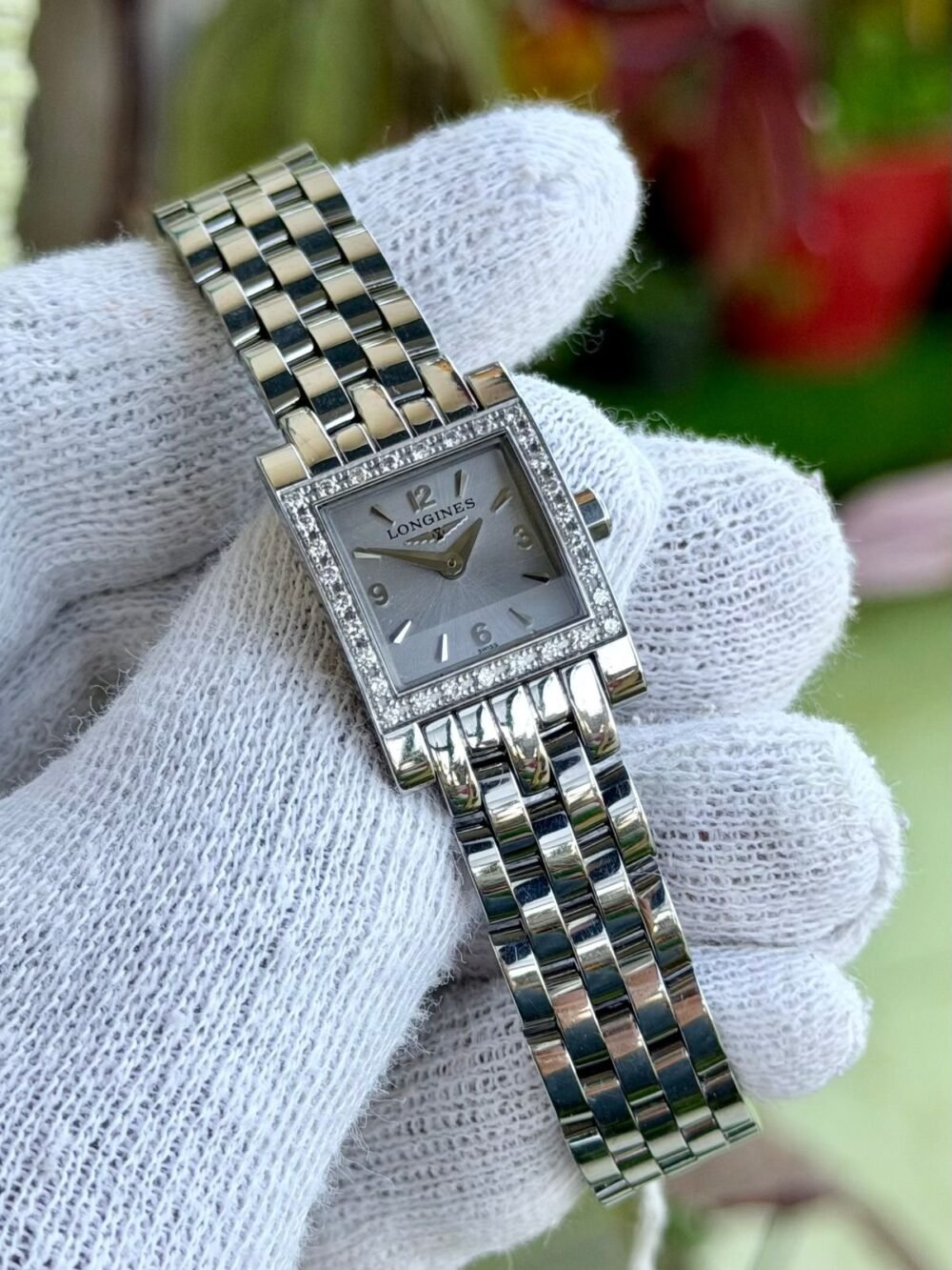 Longines DolceVista L51660 Quartz Mens Swiss