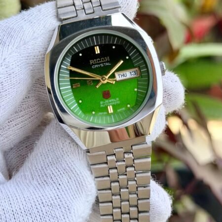 Richo 9 Vintage Japan 🇯🇵 Men