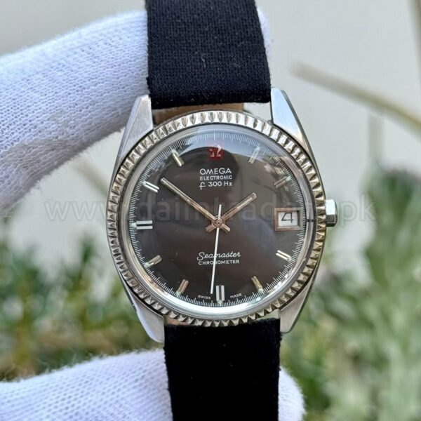 OMEGA Seamaster 198.001 Swiss Mens