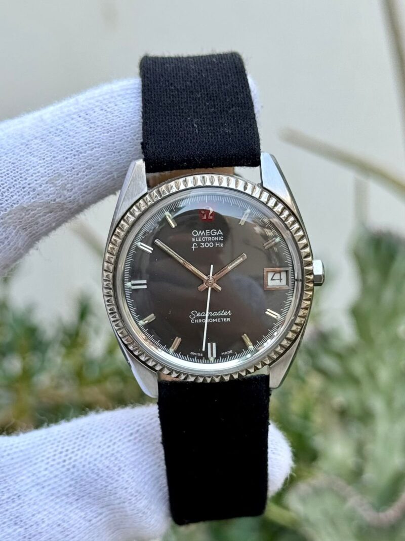 OMEGA Seamaster 198.001 Swiss Mens