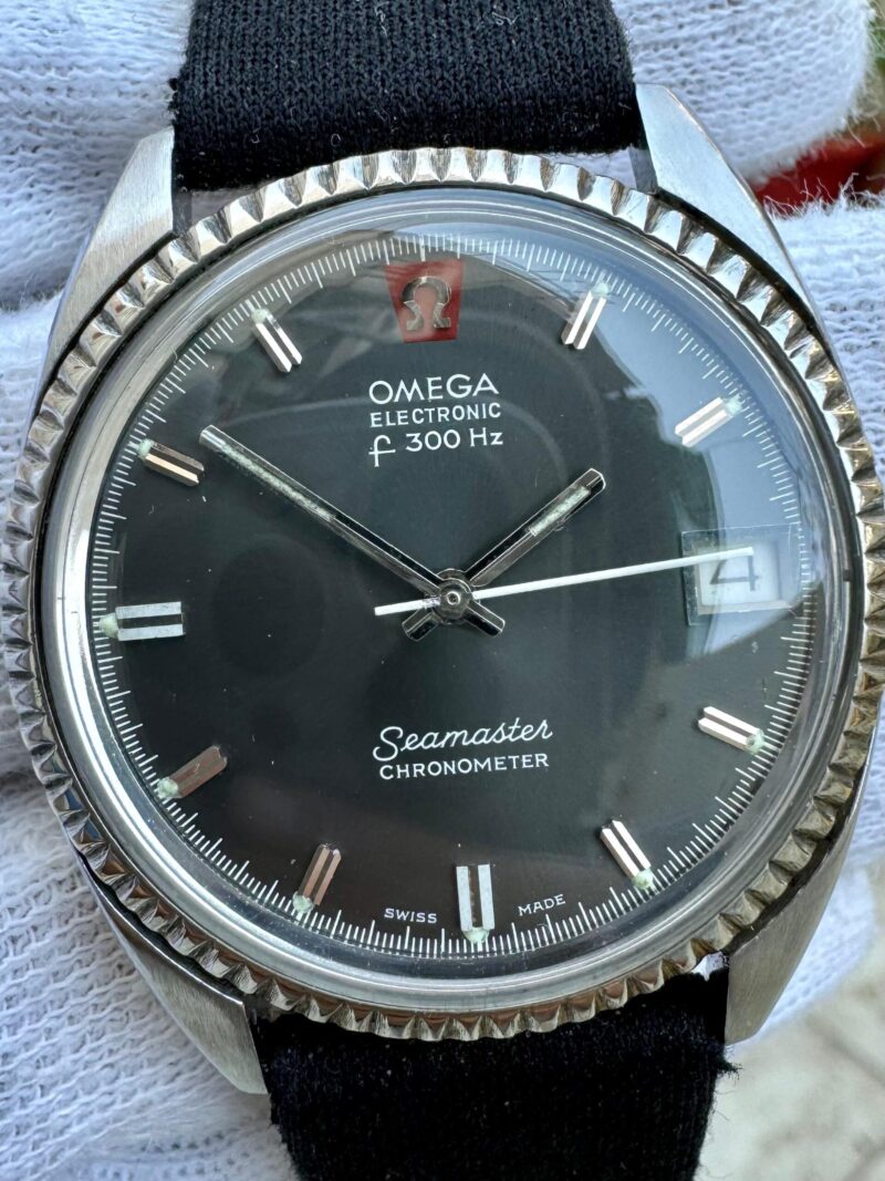 OMEGA Seamaster 198.001 Swiss Mens - Image 2