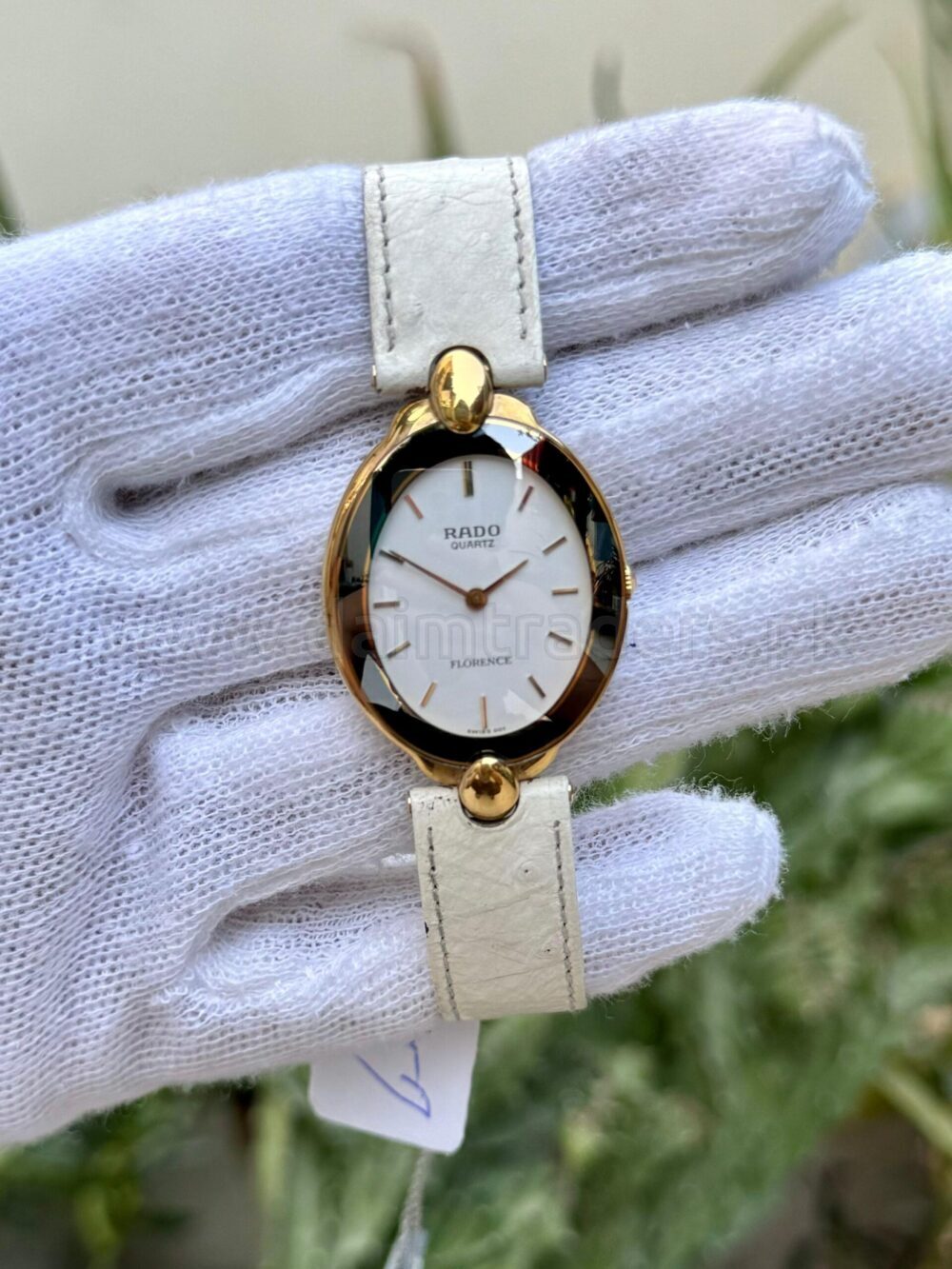 RADO Florence 153.35.19.3 Swiss Ladies Quartz – photo 2