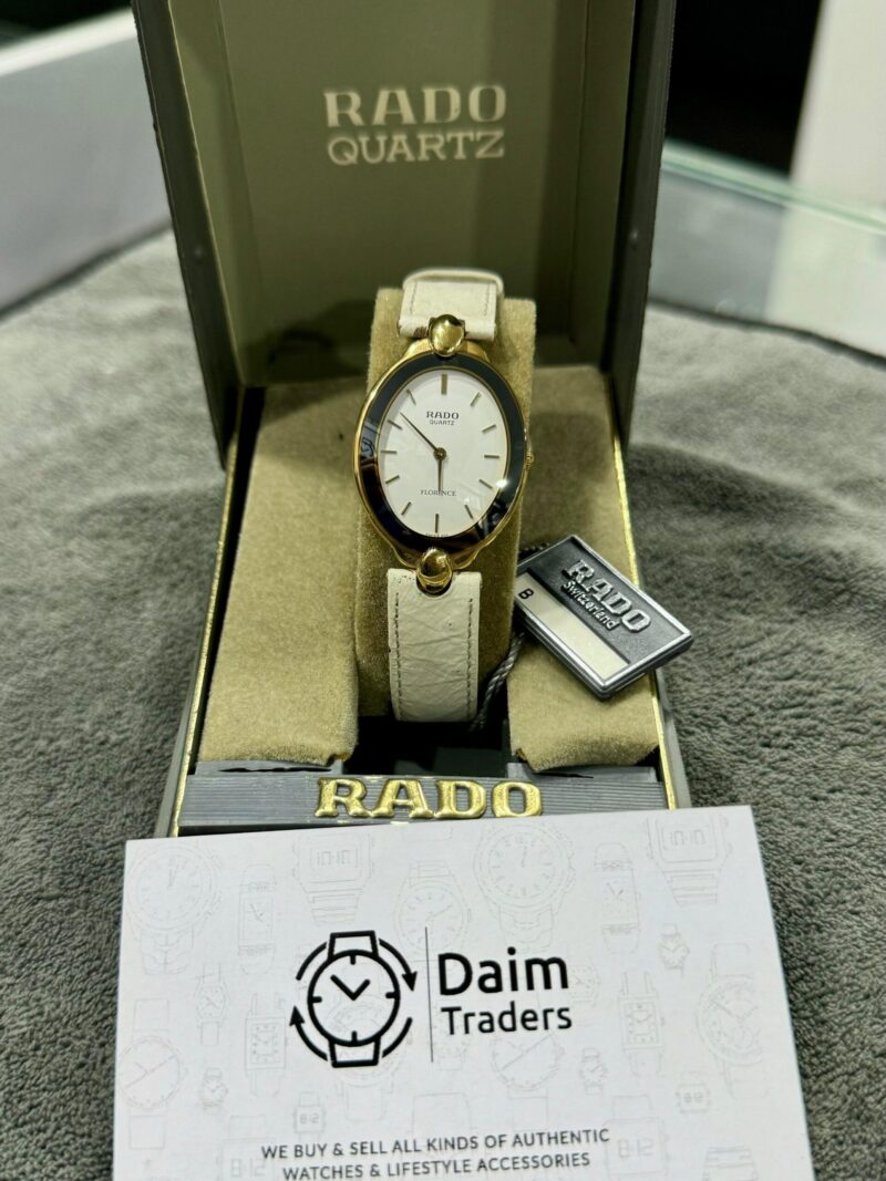 RADO Florence 153.35.19.3 Swiss Ladies Quartz - Image 4