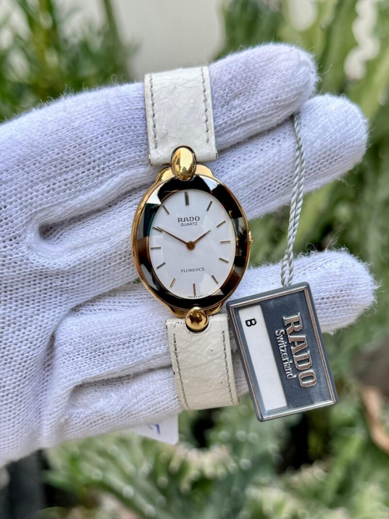 RADO Florence 153.35.19.3 Swiss Ladies Quartz