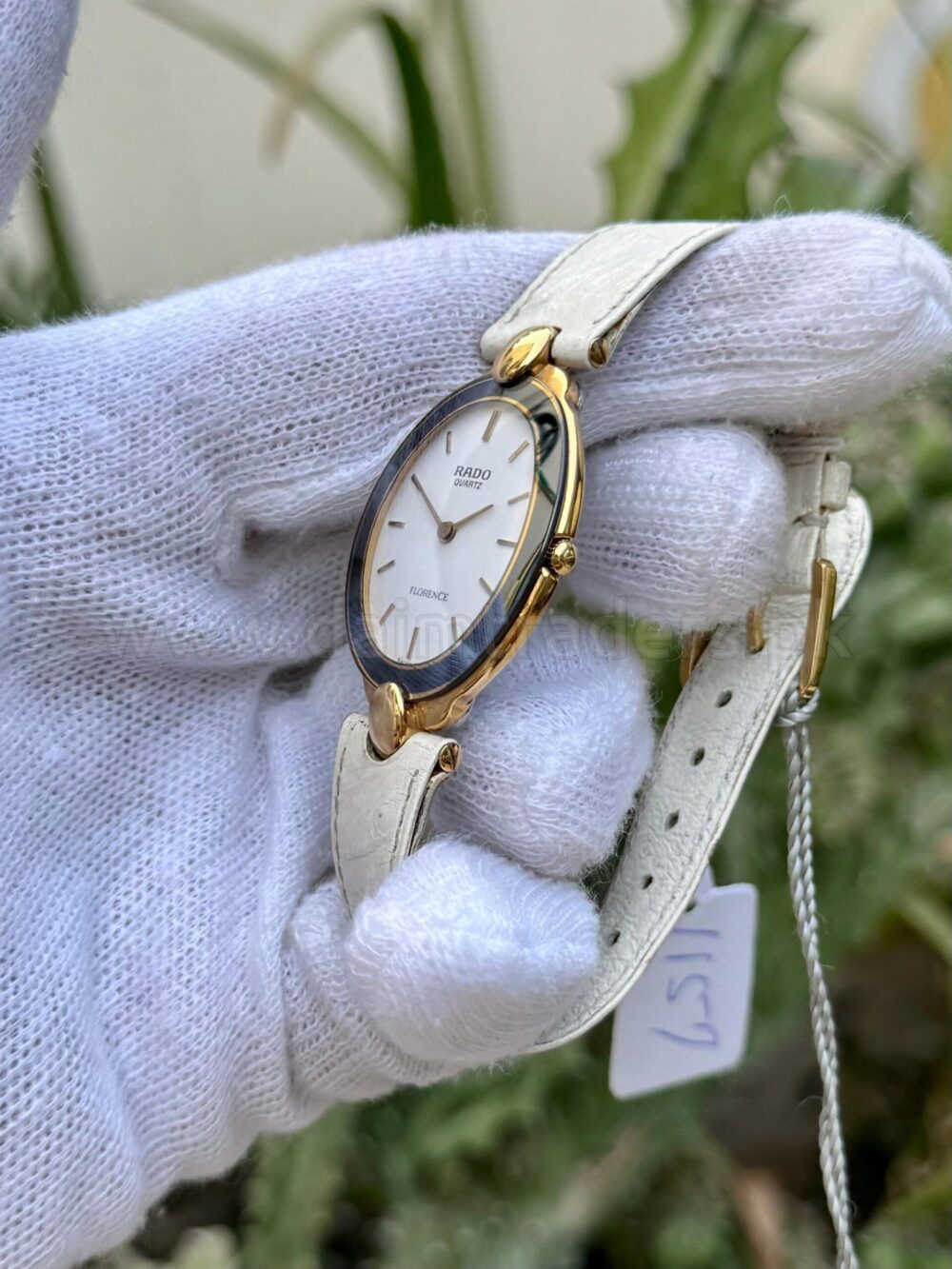 RADO Florence 153.35.19.3 Swiss Ladies Quartz – photo 3