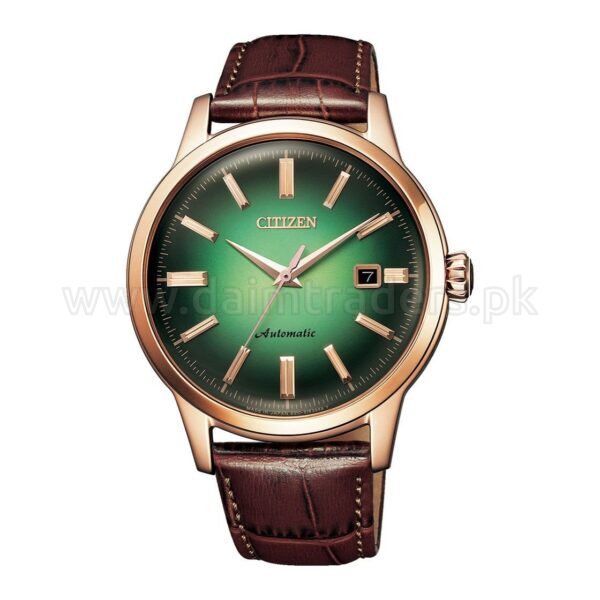 CITIZEN Mechanical NK0002-14w Mens Japan