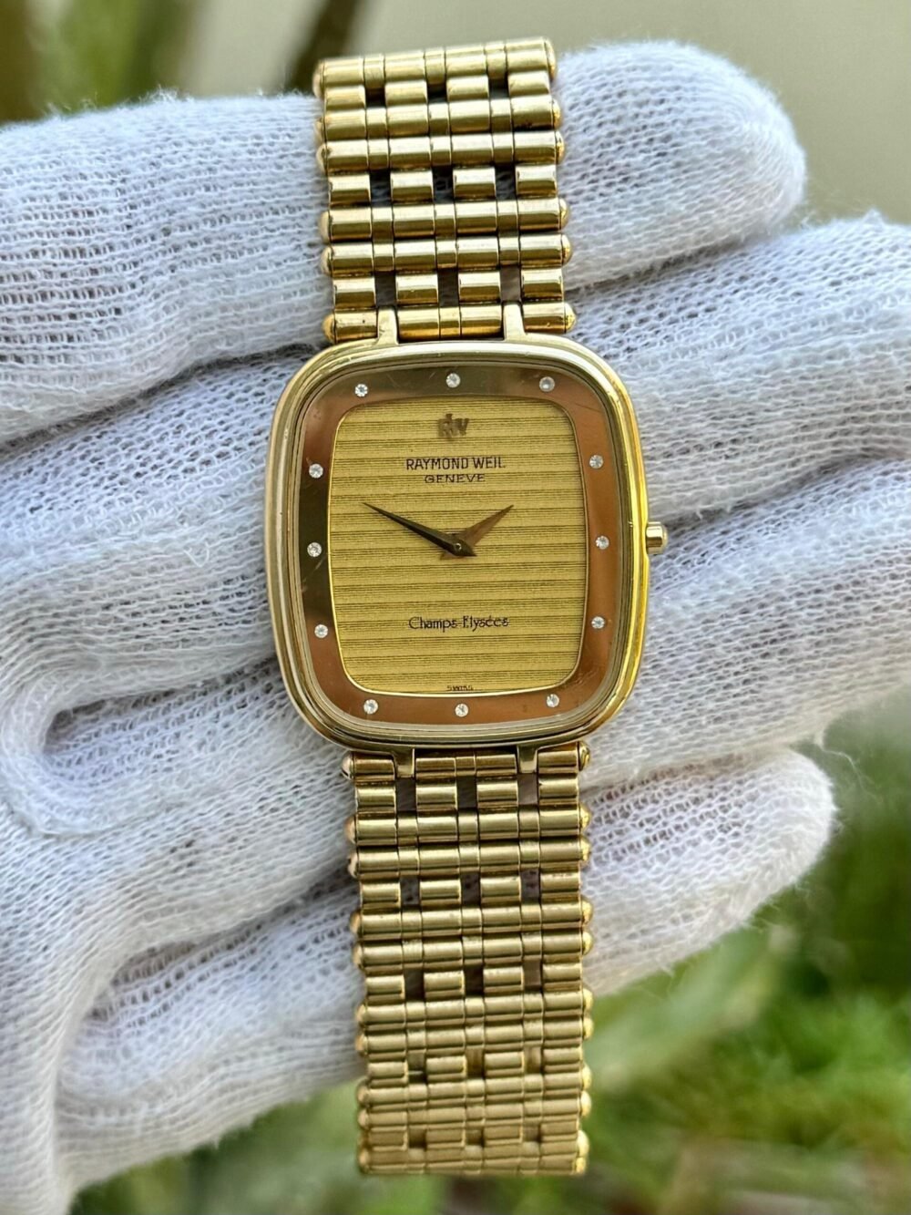 Raymond Weil Champ Elysees 5737 Swiss
