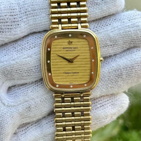 Raymond Weil Champ Elysees 5737  Swiss