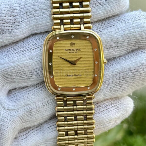 Raymond Weil Champ Elysees 5737 Swiss