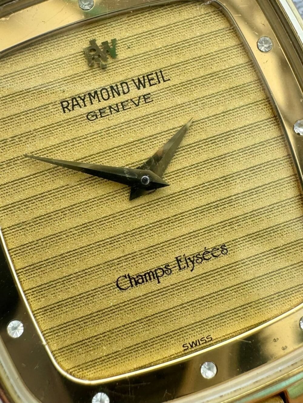 Raymond Weil Champ Elysees 5737 Swiss – photo 2