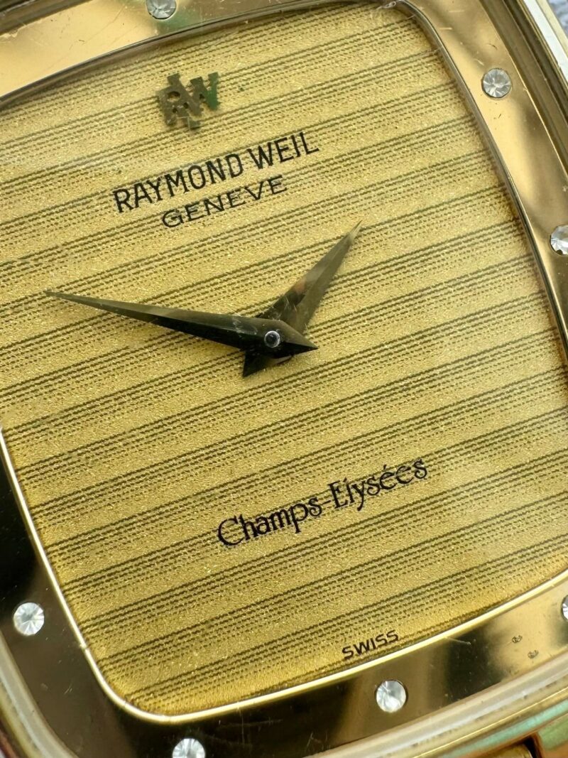 Raymond Weil Champ Elysees 5737  Swiss - Image 2