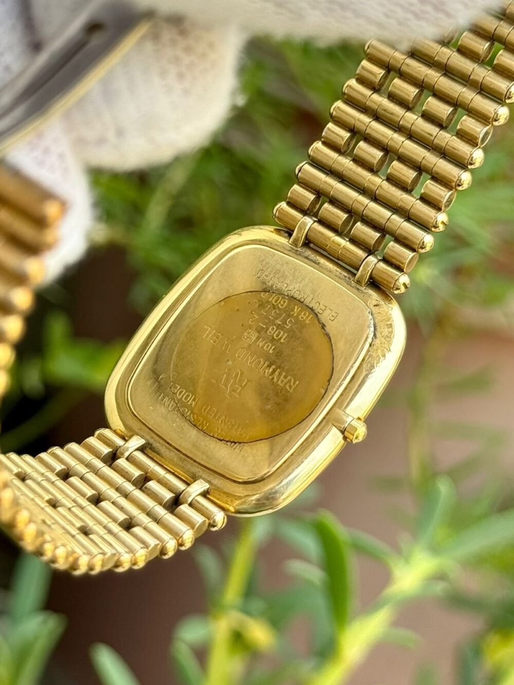 Raymond Weil Champ Elysees 5737 Swiss – photo 4