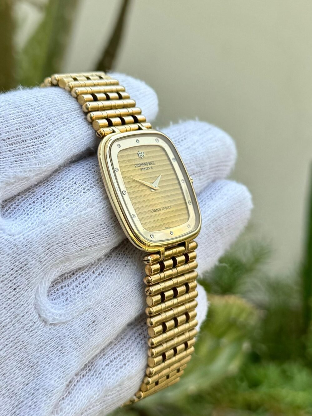 Raymond Weil Champ Elysees 5737 Swiss – photo 3