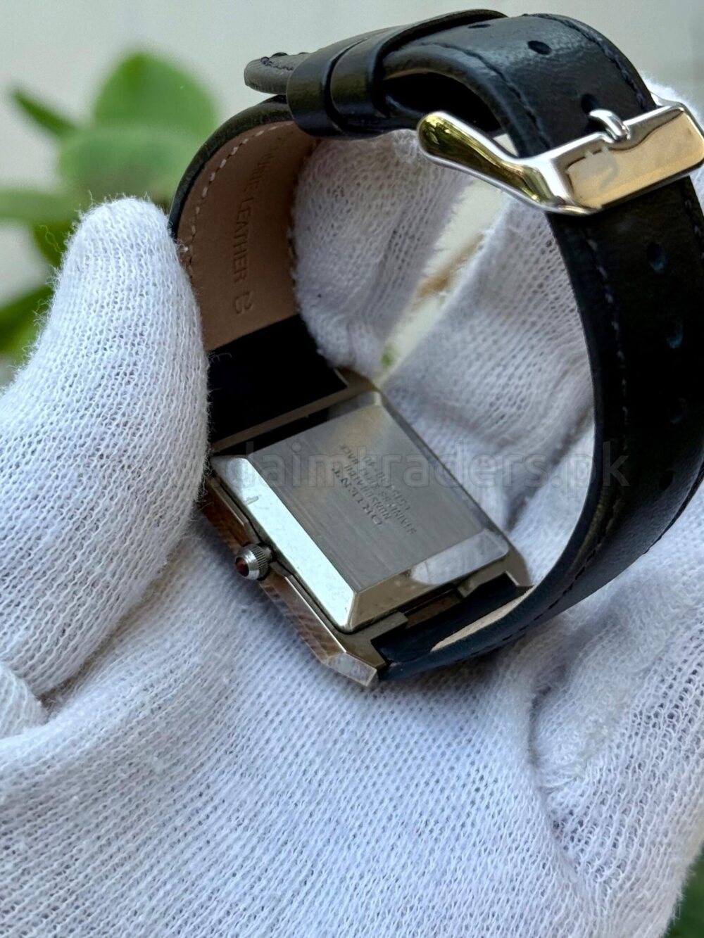 ORIENT Ceramic Quartz Japan Mens – photo 4