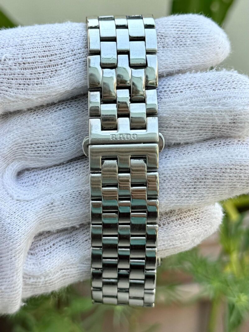 RADO DiaStar  R18.602.103 Vintage Swiss Mens - Image 3