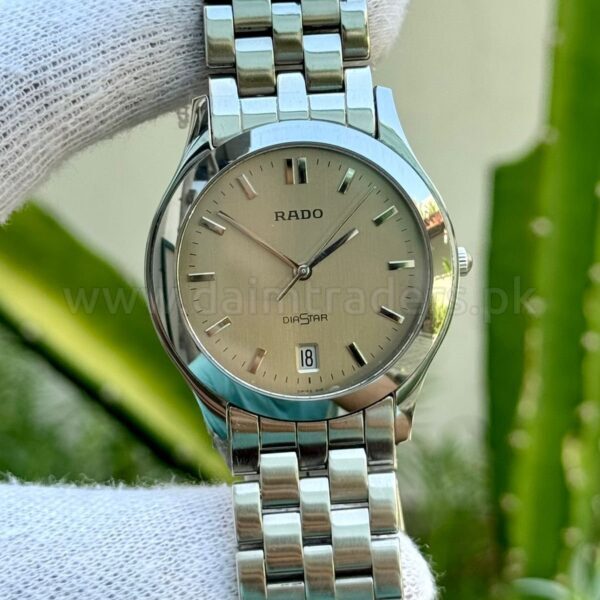 RADO DiaStar R18.602.103 Vintage Swiss Mens
