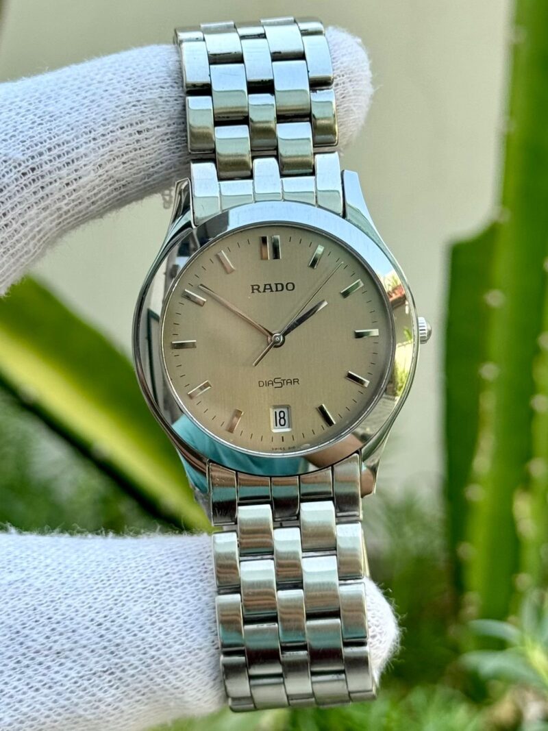 RADO DiaStar  R18.602.103 Vintage Swiss Mens