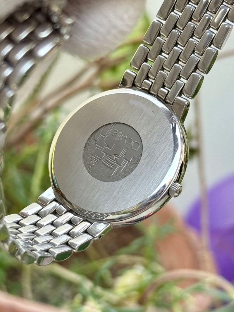 OMEGA DeVille 396.2432 Quartz Mens Swiss - Image 3