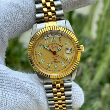 WEST END Co Classic 5027.20.2315R Swiss Mens Automatic