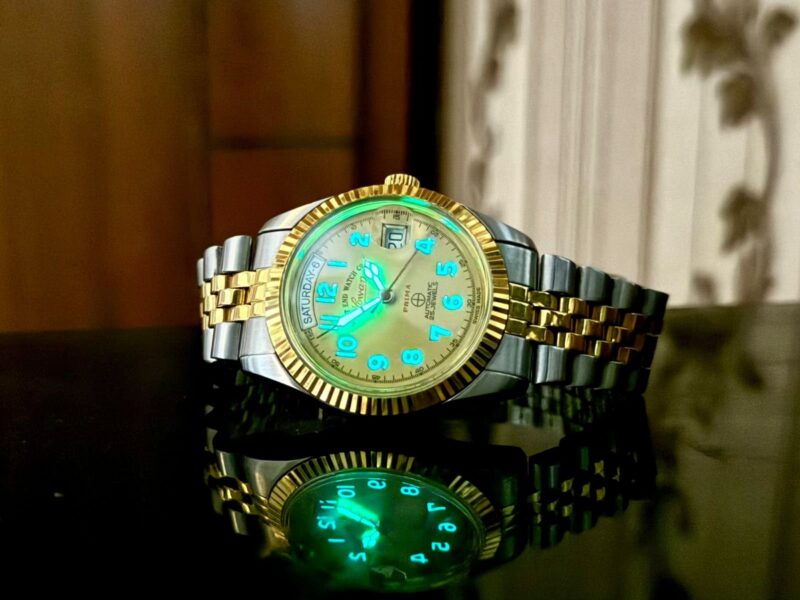 WEST END Co Classic 5027.20.2315R Swiss Mens Automatic - Image 3
