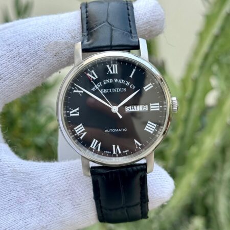 West End Co Secundus Swiss Mens Automatic