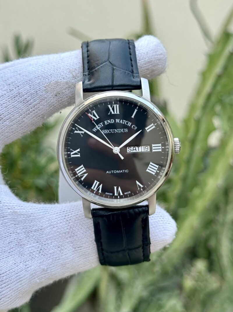 West End Co Secundus Swiss Mens Automatic