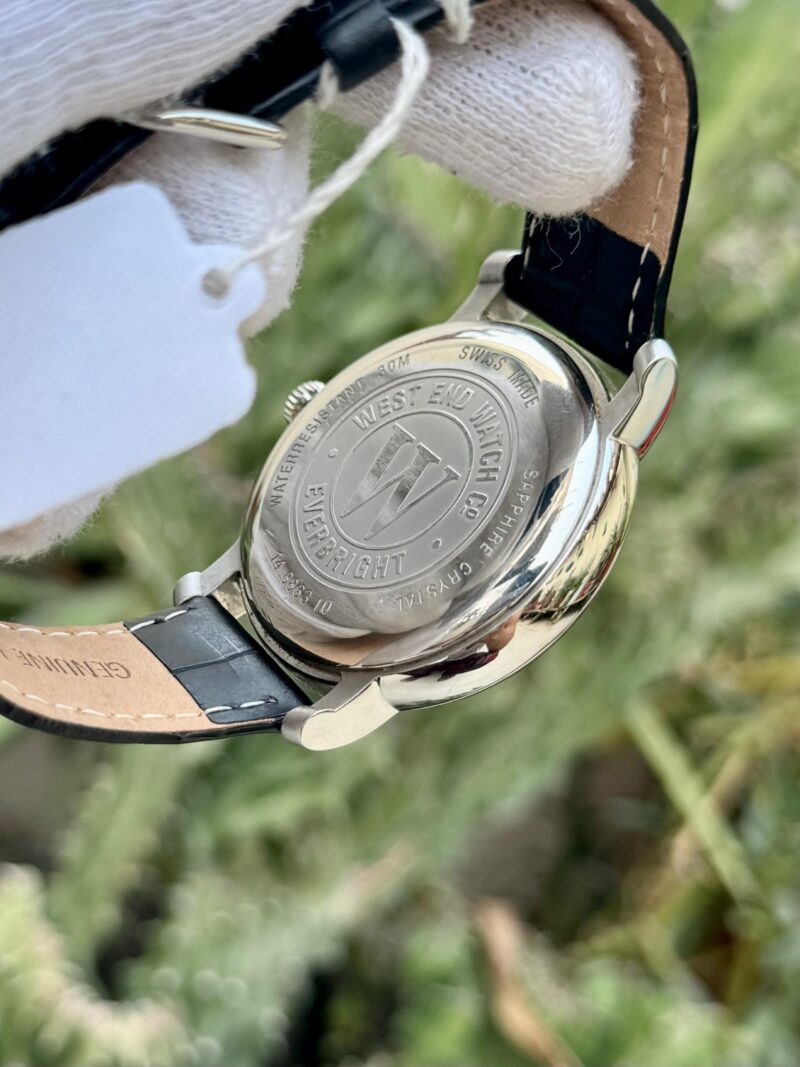 West End Co Secundus Swiss Mens Automatic - Image 3