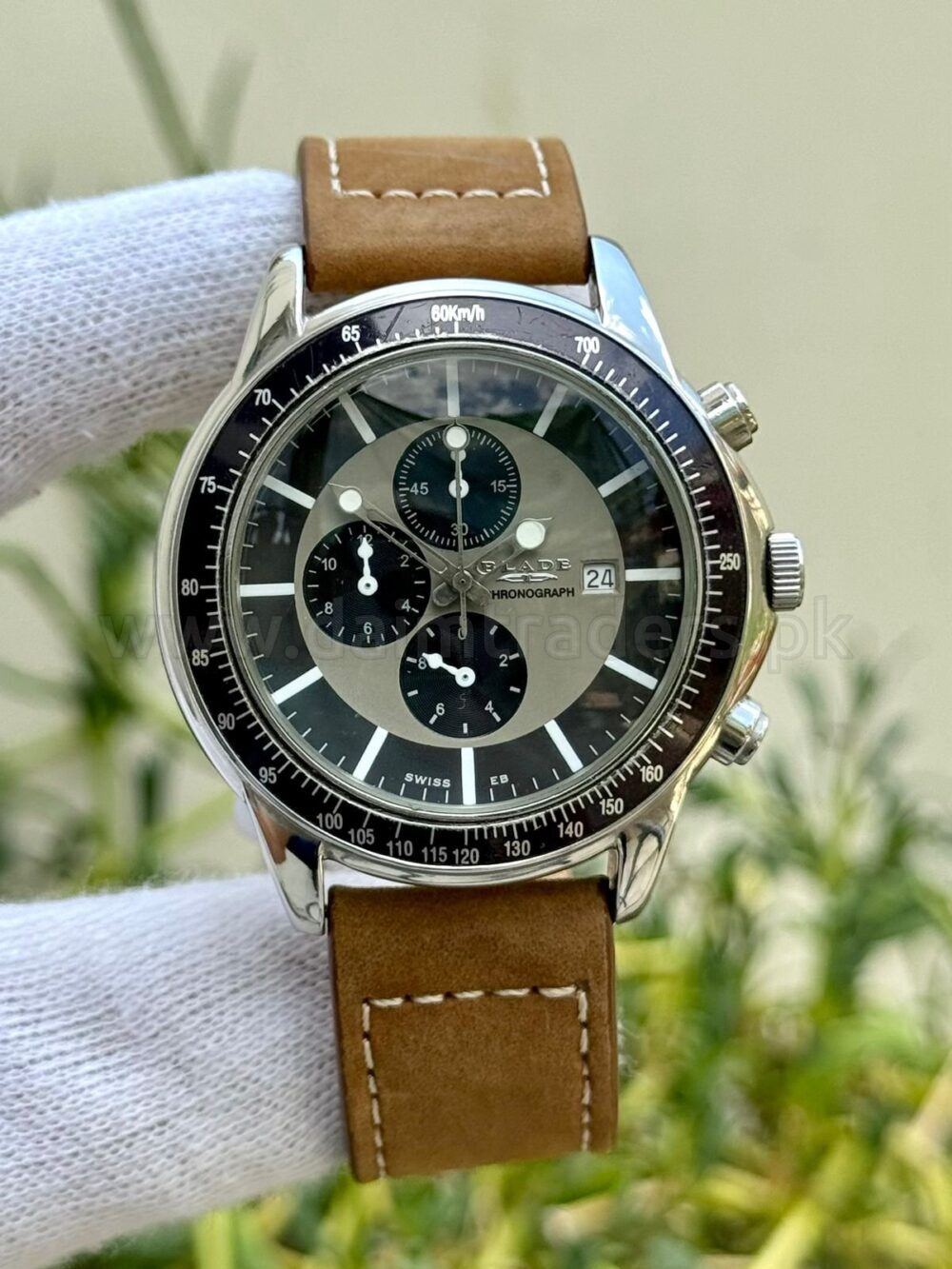 BLADE Chg Quartz Swiss Mens