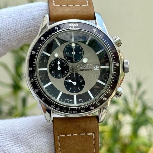 BLADE Chg Quartz Swiss Mens