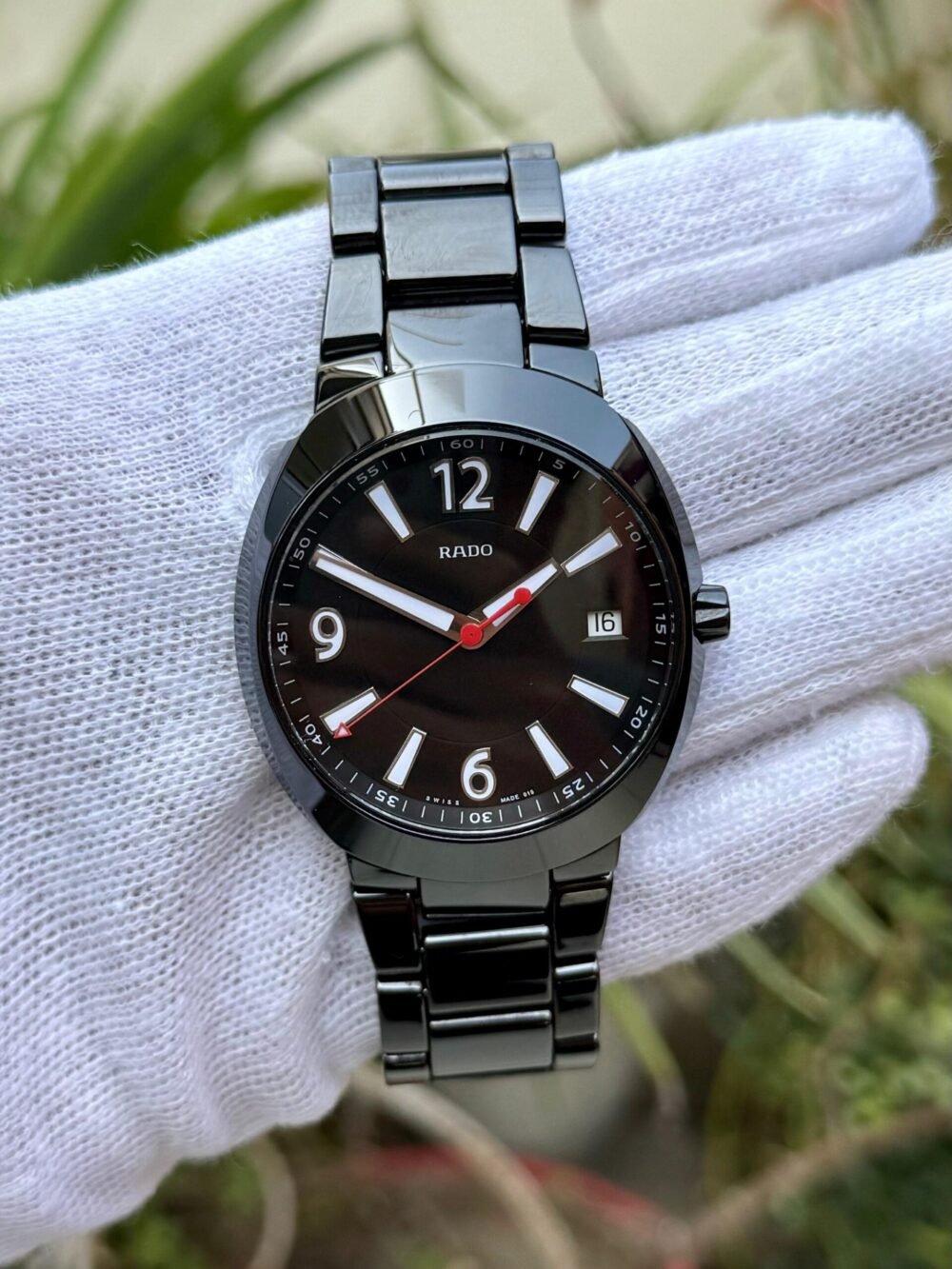 RADO D-Star R15517152 Quartz Swiss Mens – photo 2