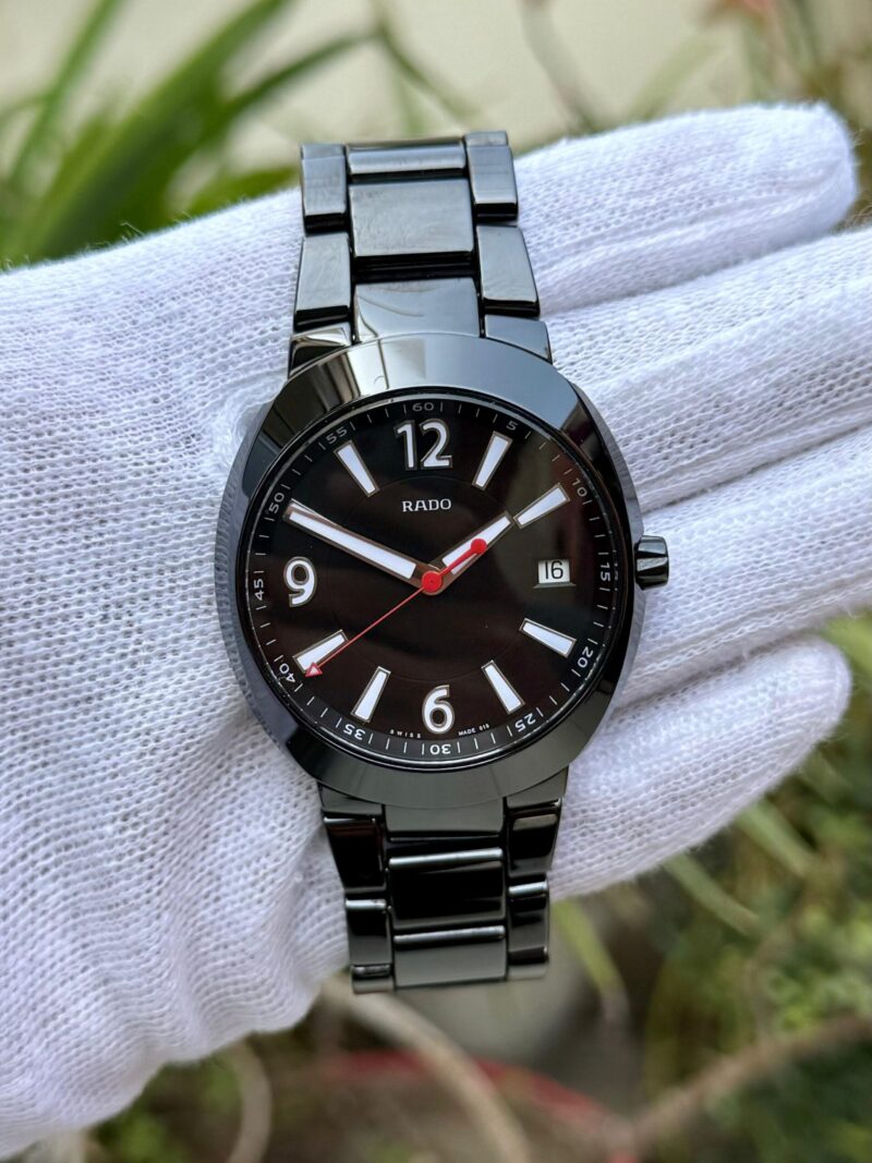 RADO D-Star R15517152 Quartz Swiss Mens - Image 2