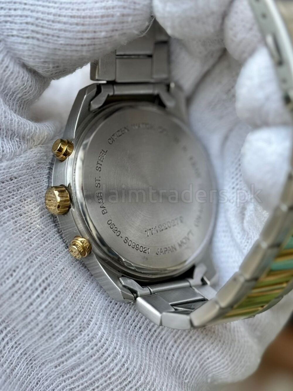 CITIZEN AN8164-51E Quartz Mens Japan – photo 4