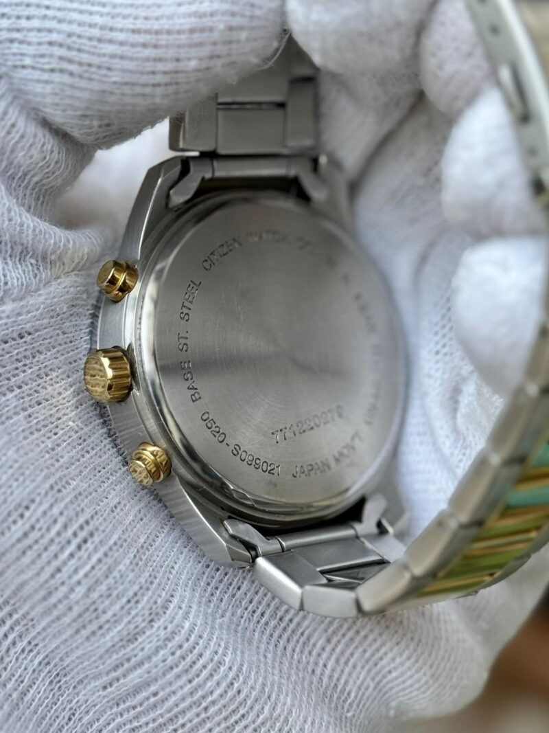 CITIZEN  AN8164-51E Quartz Mens Japan - Image 4