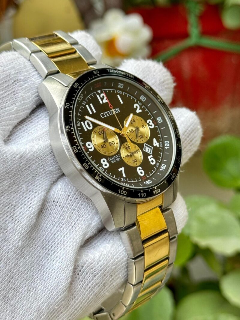CITIZEN  AN8164-51E Quartz Mens Japan - Image 2