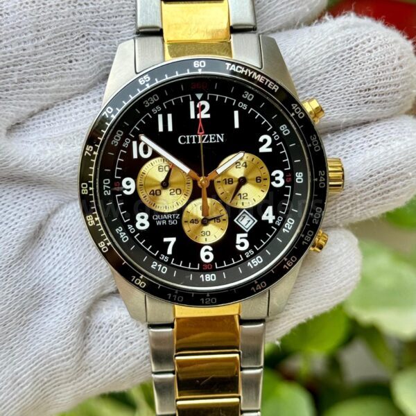 CITIZEN AN8164-51E Quartz Mens Japan