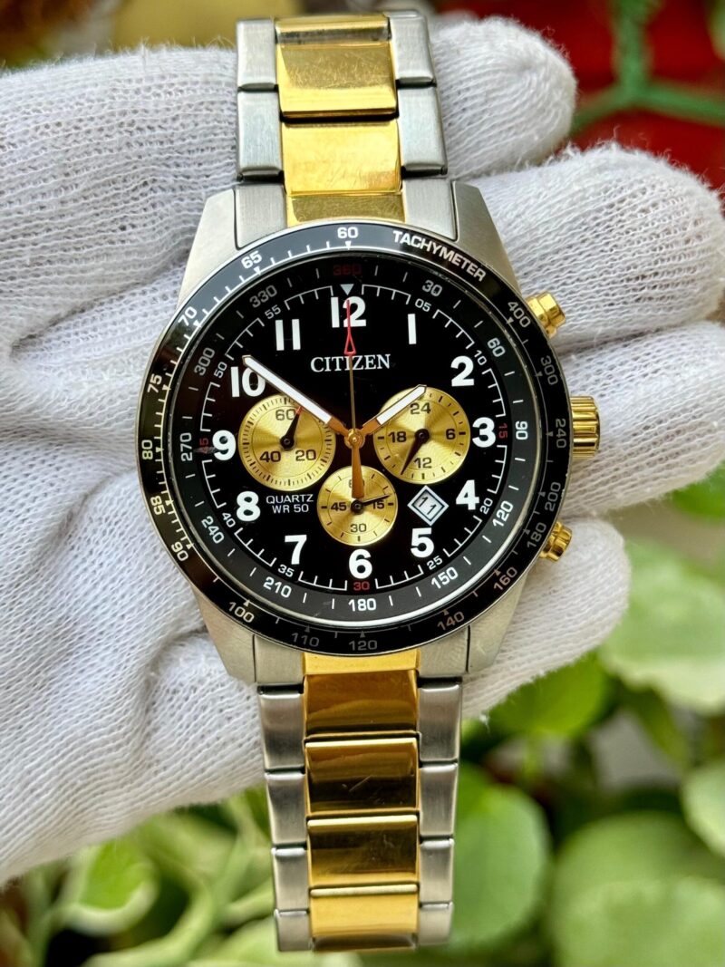 CITIZEN  AN8164-51E Quartz Mens Japan