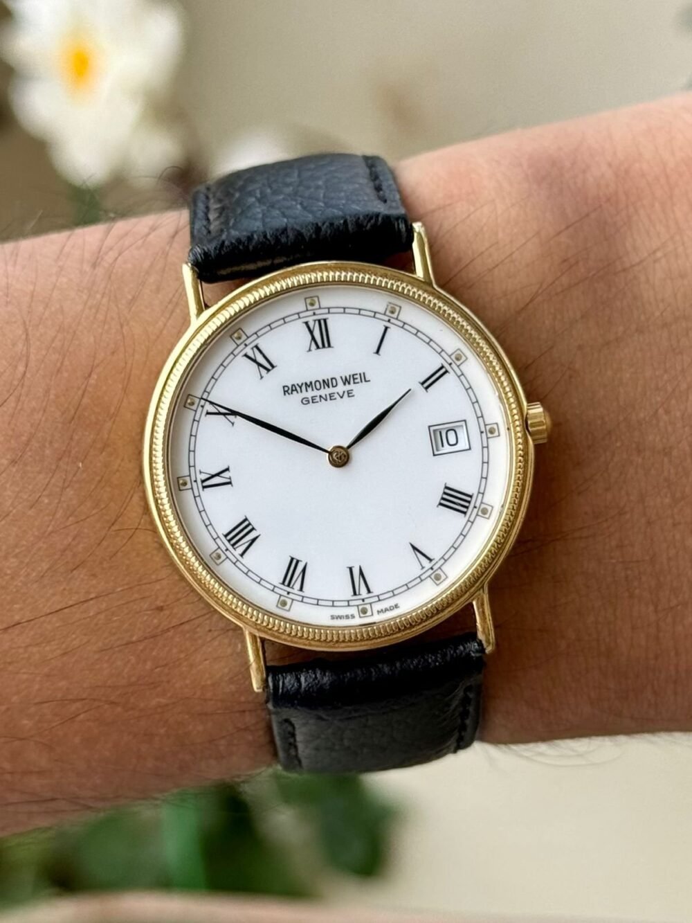 Raymond Weil 5541-1 Quartz Mens Swiss – photo 2