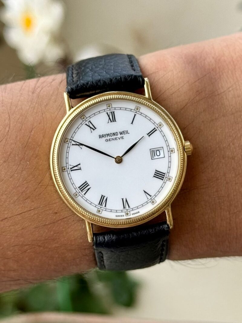 Raymond Weil 5541-1 Quartz Mens Swiss - Image 2